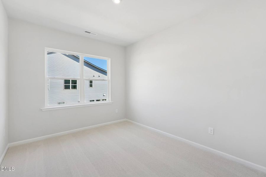 Spacious Hall Bedroom