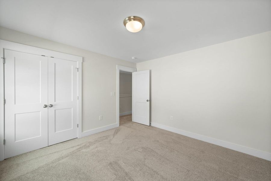 Spacious, unfurnished interior of a new home in Grove Park, Clemmons (Image 31). Spacious, unfurnished interior of a new home in Grove Park, Clemmons (Image 31).