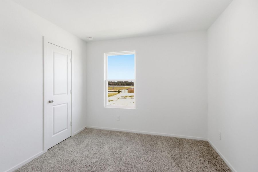 Spacious, unfurnished interior of a new home in Maple Woods, Hockley (Image 14).