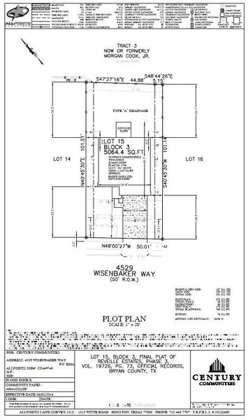 Image 22 of a home in Reveille Estates.