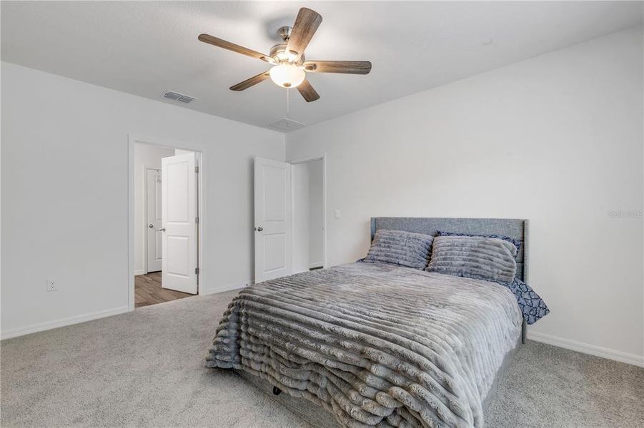 Furnished interior view inside a new home in , New Smyrna Beach (Image 11).