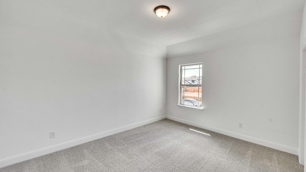 Dartmouth Floor Plan - Representative Photo