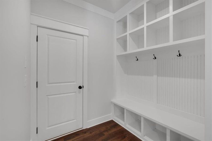 Spacious, unfurnished interior of a new home in Springside Reserve, Powder Springs (Image 29). Spacious, unfurnished interior of a new home in Springside Reserve, Powder Springs (Image 29).