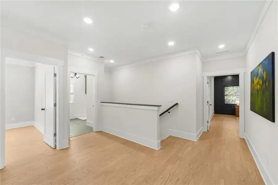 Spacious, unfurnished interior of a new home in , Scottdale (Image 41).