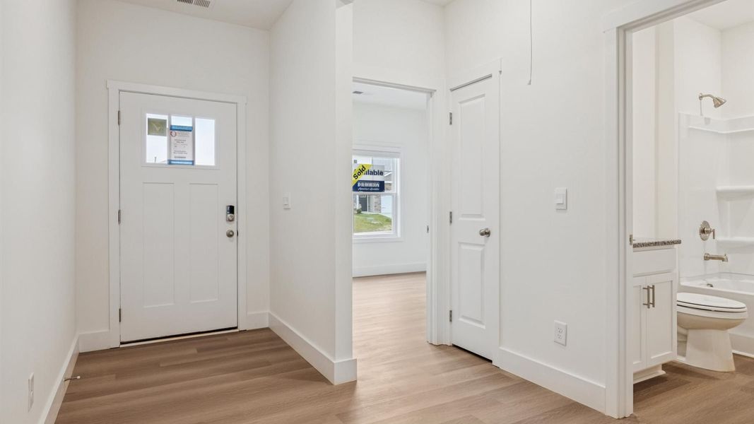 Image 21 of a home in Millstone Village.