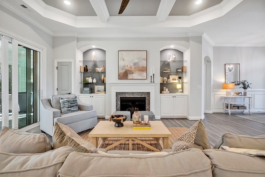 Jonesport, Great Room