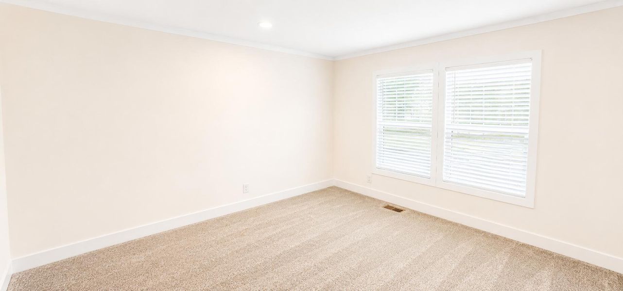 Spacious, unfurnished interior of a new home in , Elloree (Image 20).