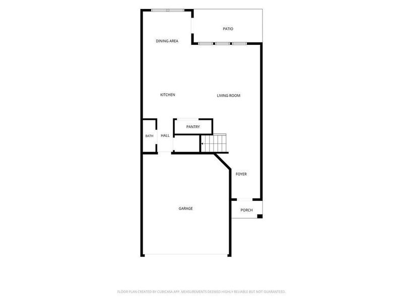 2D floor plan layout of this home in , Calhoun, GA (Image 6). 2D floor plan layout of this home in , Calhoun, GA (Image 6).