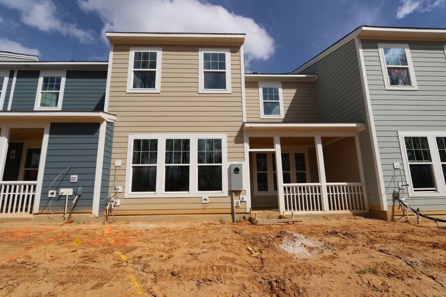 Back Exterior Back Exterior