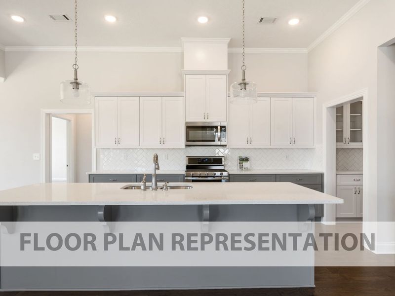 Sutton Plan Kitchen 2