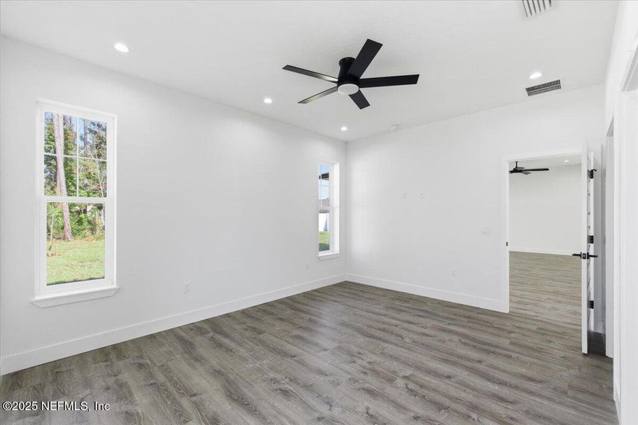 Spacious, unfurnished interior of a new home in , Palm Coast (Image 32). Spacious, unfurnished interior of a new home in , Palm Coast (Image 32).