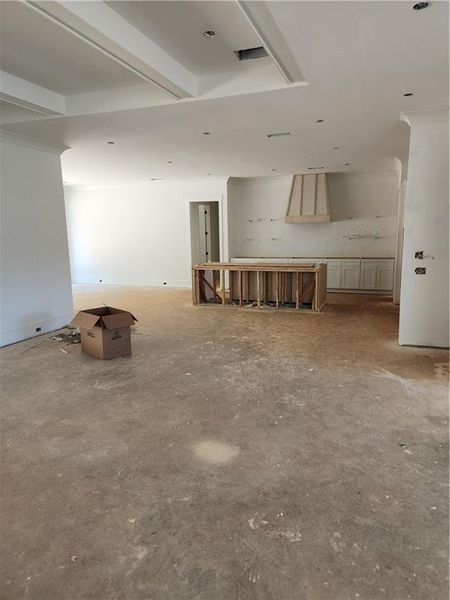 Spacious, unfurnished interior of a new home in , Pendergrass (Image 7).