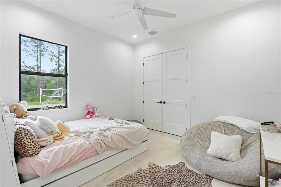 Furnished interior view inside a new home in , North Port (Image 15).
