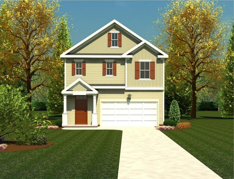 1684 Elev D 1684 Elev D