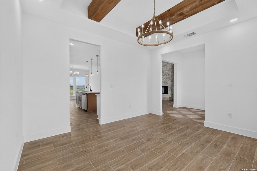 Spacious, unfurnished interior of a new home in , Floresville (Image 21). Spacious, unfurnished interior of a new home in , Floresville (Image 21).