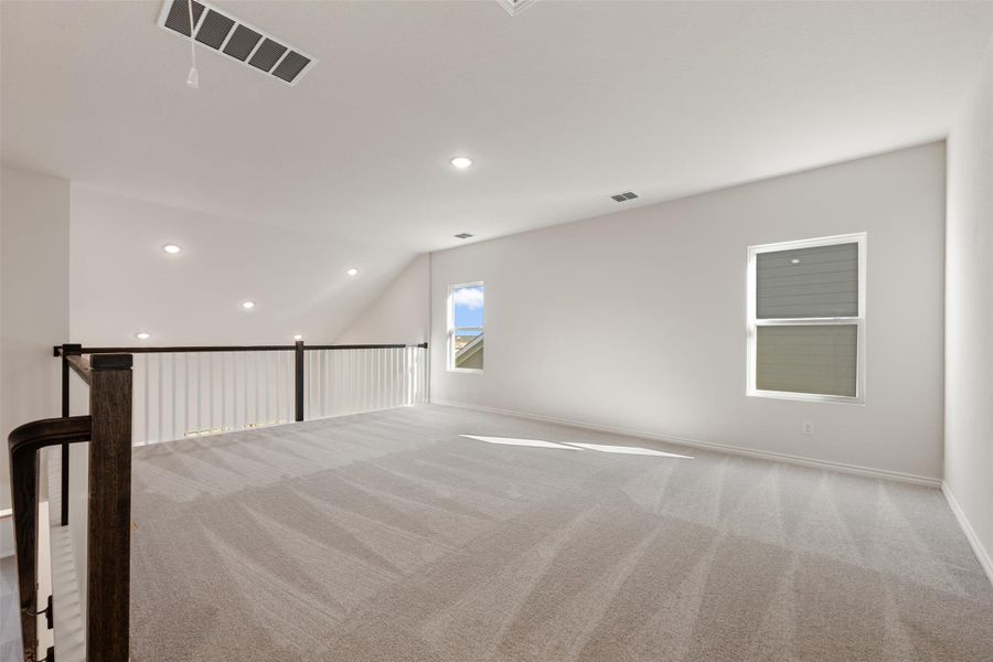 Spacious, unfurnished interior of a new home in , Dripping Springs (Image 27). Spacious, unfurnished interior of a new home in , Dripping Springs (Image 27).