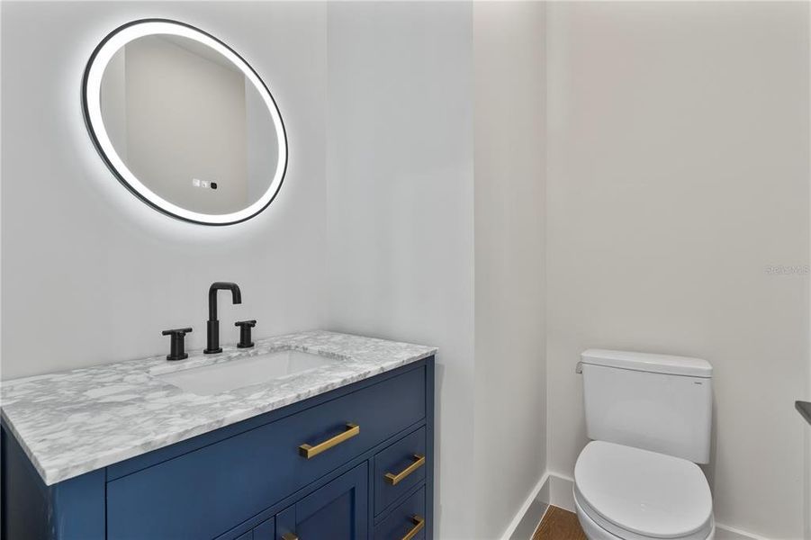 Furnished interior view inside a new home in , Winter Park (Image 16).