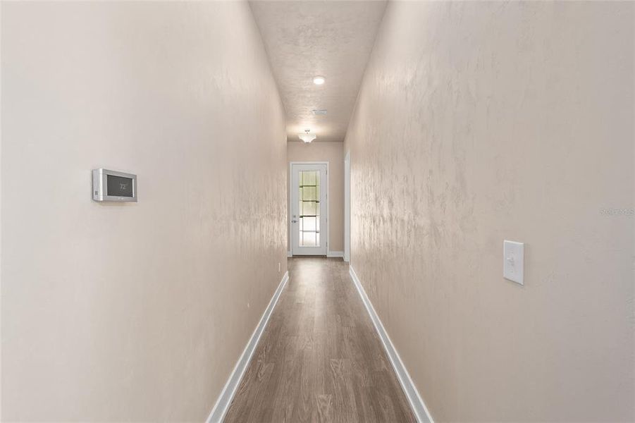 Spacious, unfurnished interior of a new home in Fairway Pointe at West End, Newberry (Image 15).