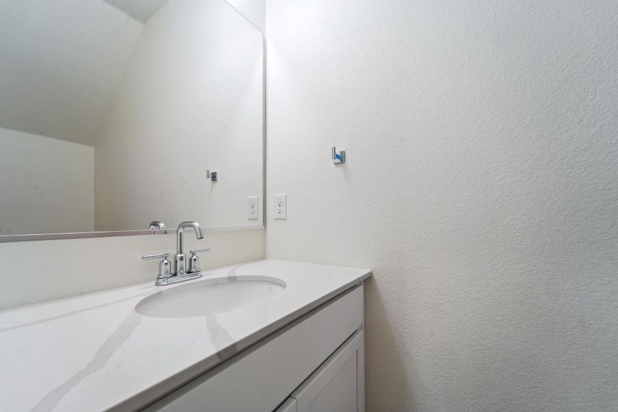 Close-up of interior finishes inside a home in Conestoga, Ault (Image 11).
