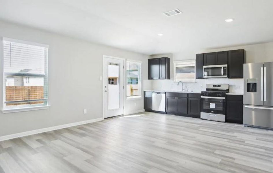 Photo is not of the actual home, but is an inspirational photo of builder’s model home and may depict options, furnishings, and/or decorator features that are not included