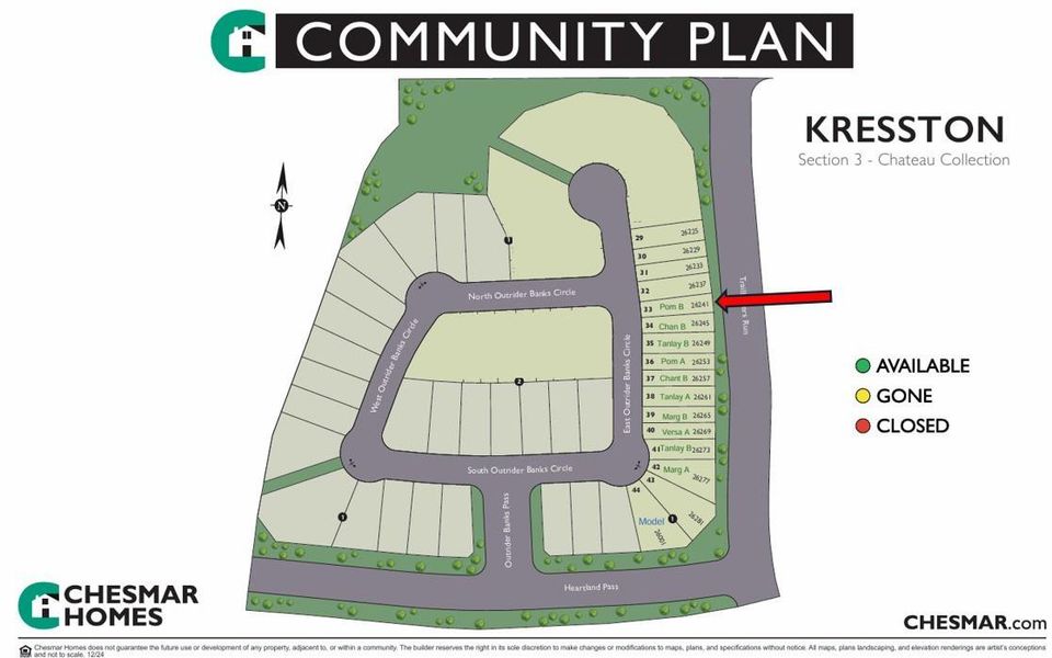 Image 11 of a home in Kresston.