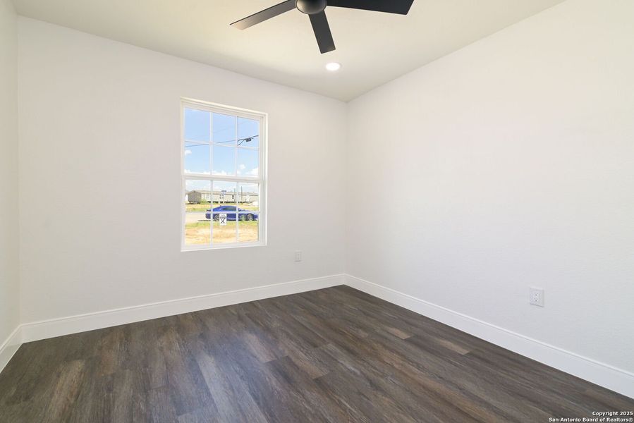Spacious, unfurnished interior of a new home in , Atascosa (Image 7). Spacious, unfurnished interior of a new home in , Atascosa (Image 7).