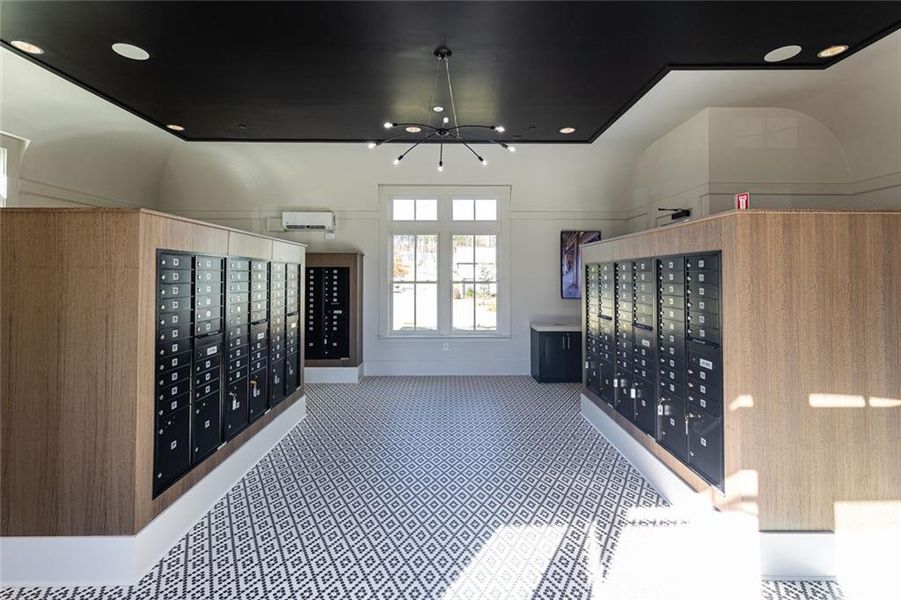 Community amenities in Soleil Belmont Park, Canton (Image 28).