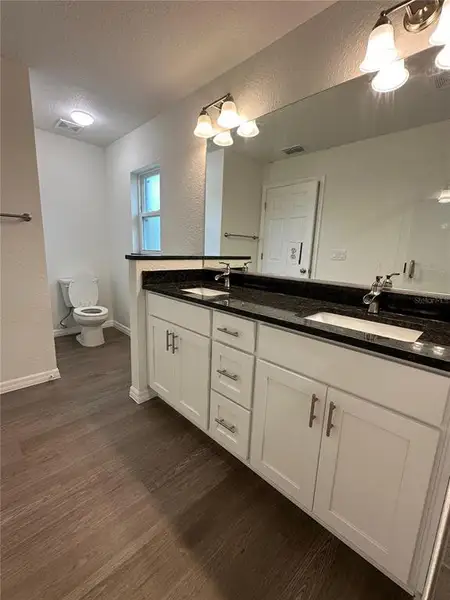 Furnished interior view inside a new home in , Ocala (Image 4).