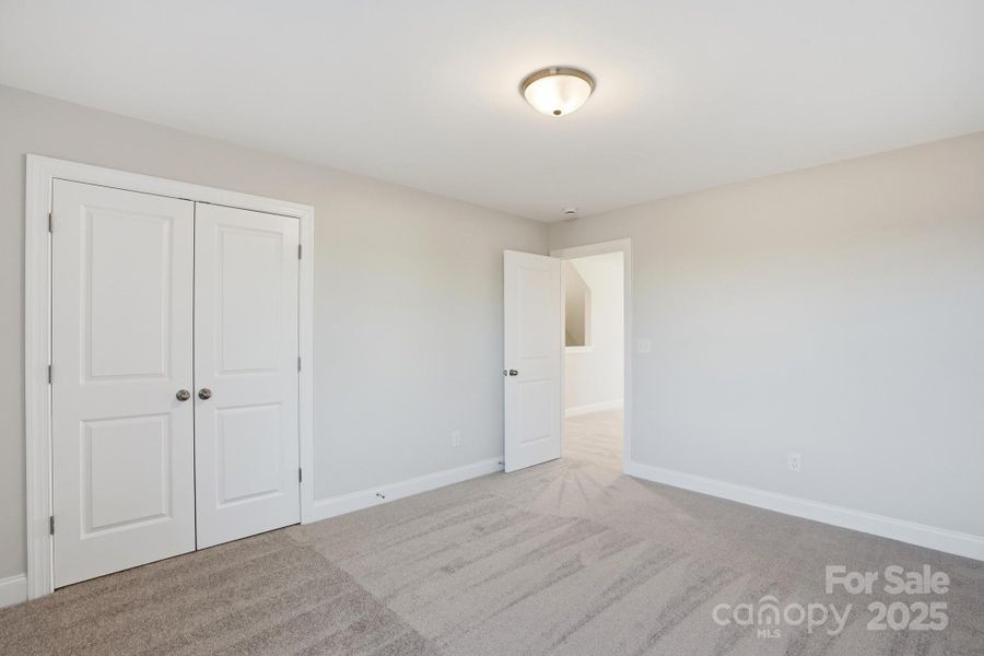 Spacious, unfurnished interior of a new home in The Meadows at Laurelbrook, Sherrills Ford (Image 45).