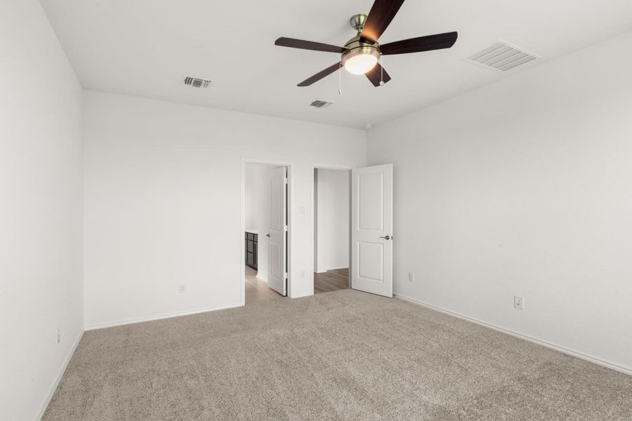 Image 29 of a home in Salerno - Classic Collection.