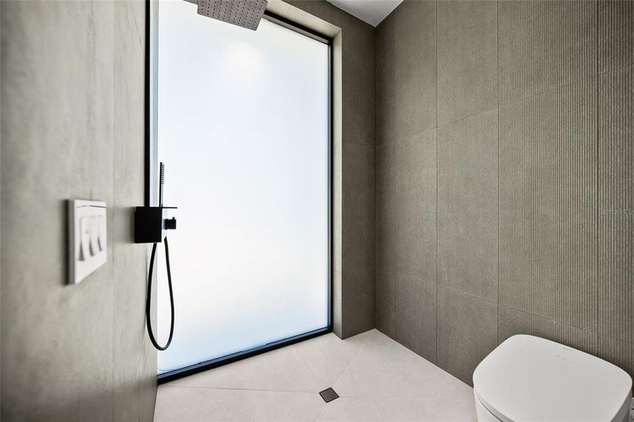Close-up of interior finishes inside a home in , Sarasota (Image 16).