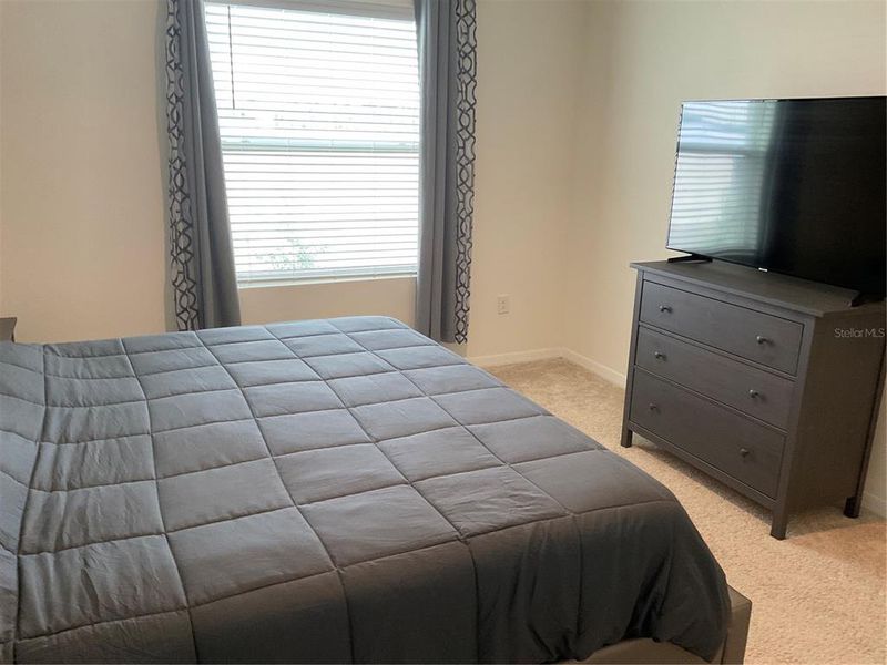 Furnished interior view inside a new home in Thompson Grove Townhomes, St. Cloud (Image 7).