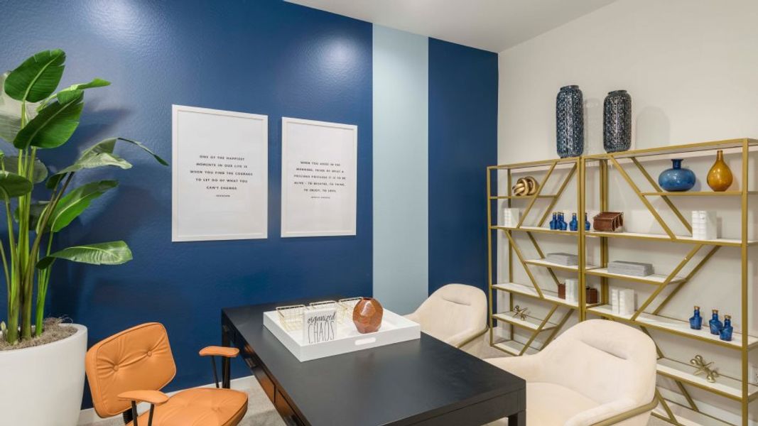 Image 17 of the Western Enclave: Horizon community in Phoenix, AZ.