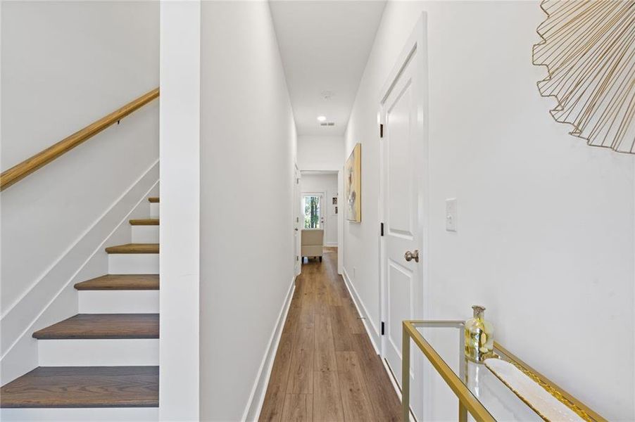 Spacious, unfurnished interior of a new home in , Suwanee (Image 15).