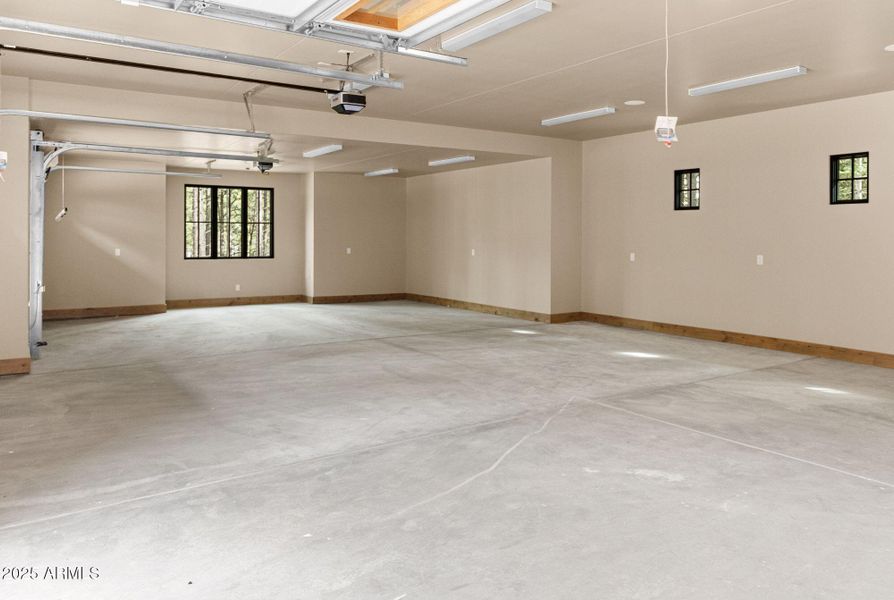 Garage Inside Garage Inside