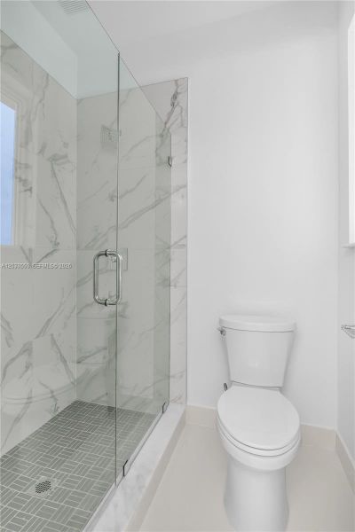 Jack and Jill bathroom Jack and Jill bathroom
