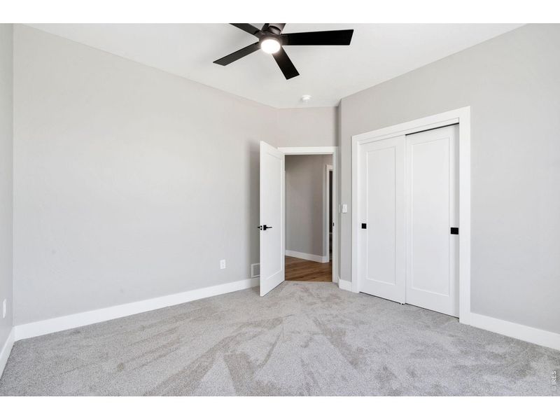 Spacious, unfurnished interior of a new home in , Fort Morgan (Image 24).