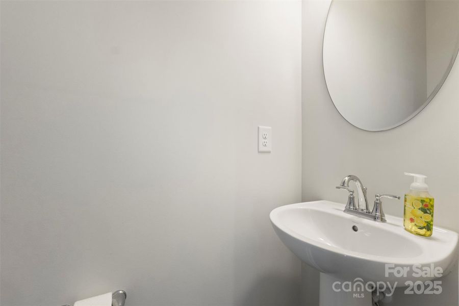 Close-up of interior finishes inside a home in , Gastonia (Image 19).