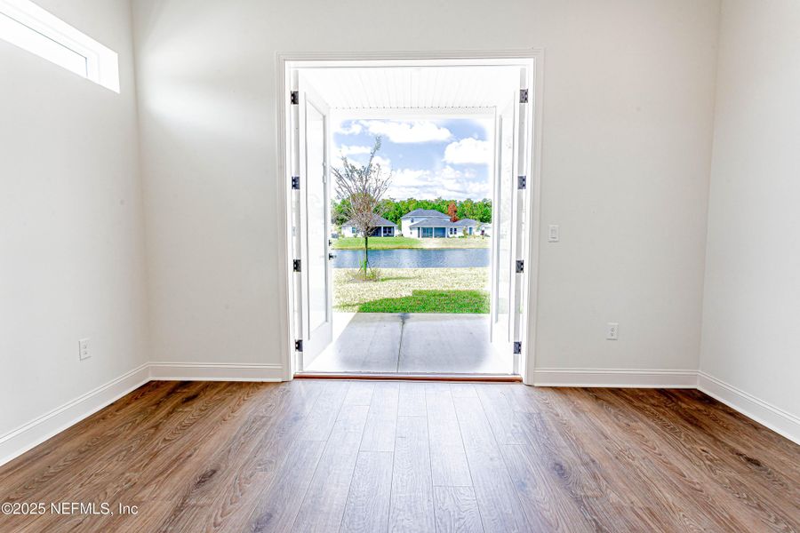 Spacious, unfurnished interior of a new home in , St. Augustine (Image 44). Spacious, unfurnished interior of a new home in , St. Augustine (Image 44).