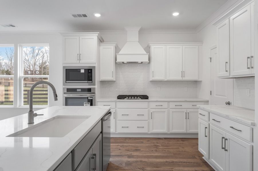 4br New Home in Fairview, TN.  - Slide 13