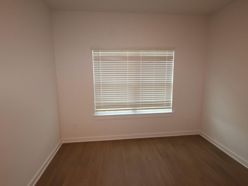 Spacious, unfurnished interior of a new home in Pinewood at Grand Texas, New Caney (Image 18).