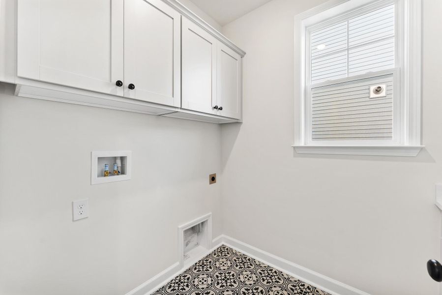 Spacious, unfurnished interior of a new home in , Summerville (Image 23).