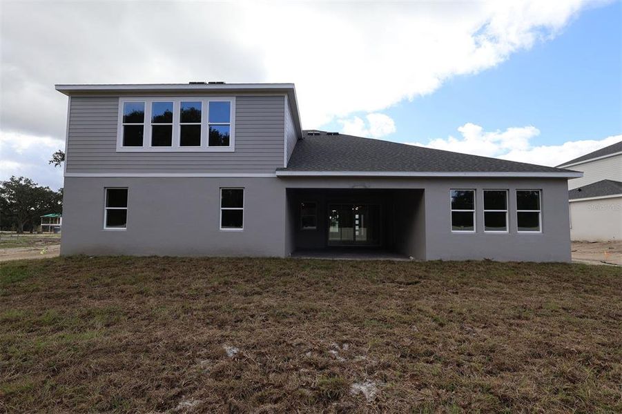 Exterior details and patio area of a home in Willow Run, Apopka (Image 3). Exterior details and patio area of a home in Willow Run, Apopka (Image 3).