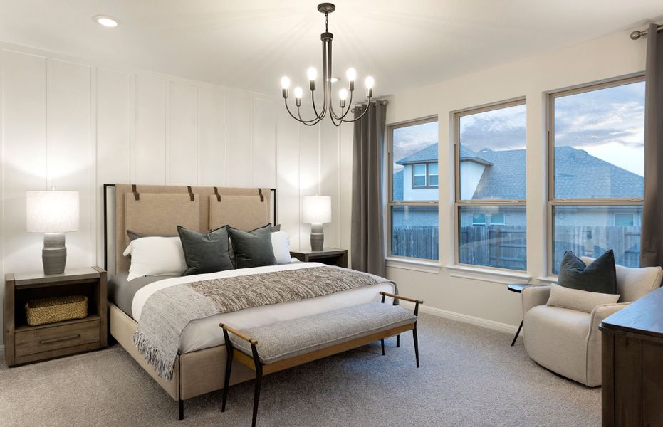 Owner's Suite with Private Bathroom