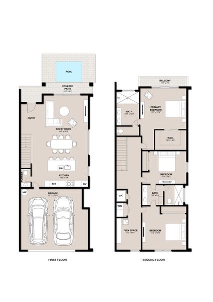 Aruba Floorplan