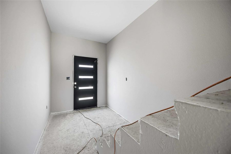 In-progress construction of a new home in , Houston, TX (Image 9). In-progress construction of a new home in , Houston, TX (Image 9).