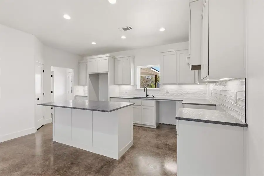 Furnished interior view inside a new home in , Windom (Image 6).