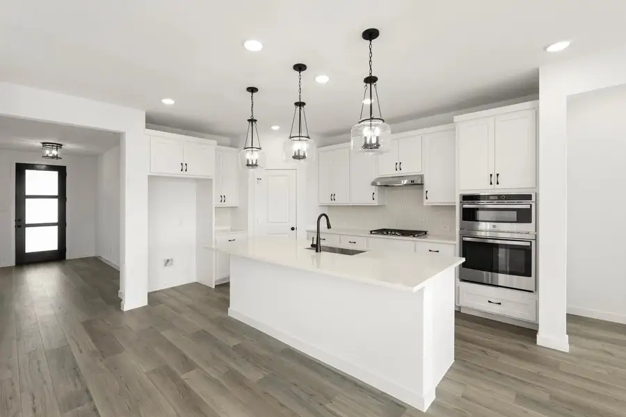 Kitchen Representative Photo featuring the Harmony Collection