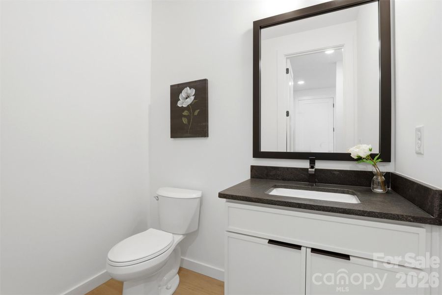 Furnished interior view inside a new home in , Charlotte (Image 32). Furnished interior view inside a new home in , Charlotte (Image 32).