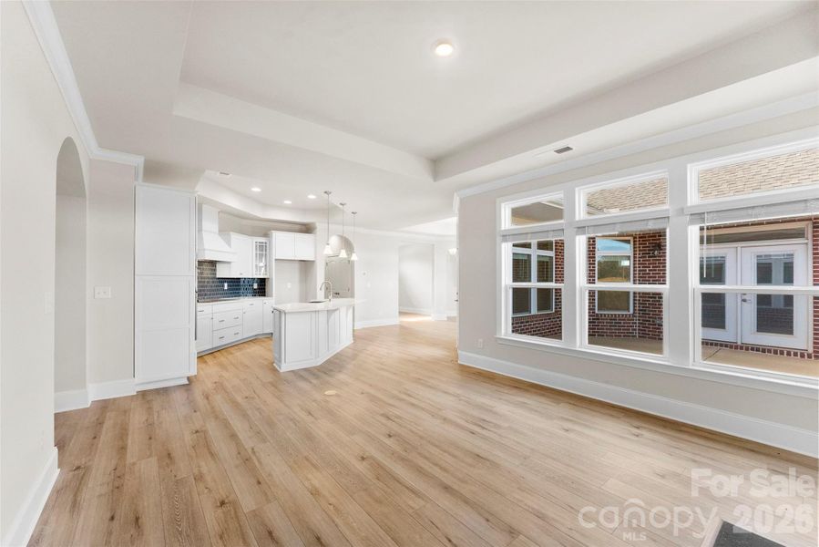 Spacious, unfurnished interior of a new home in , Gastonia (Image 14). Spacious, unfurnished interior of a new home in , Gastonia (Image 14).